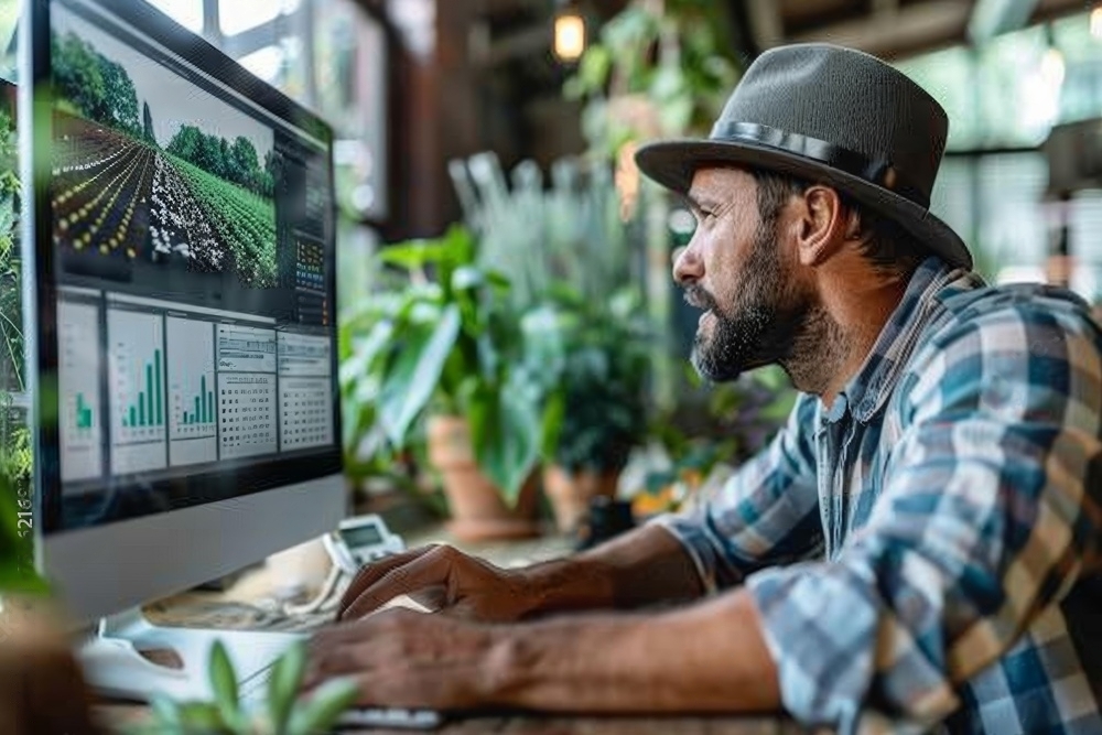 Sustainable Farming with NIRLAB’s Real-Time Analysis