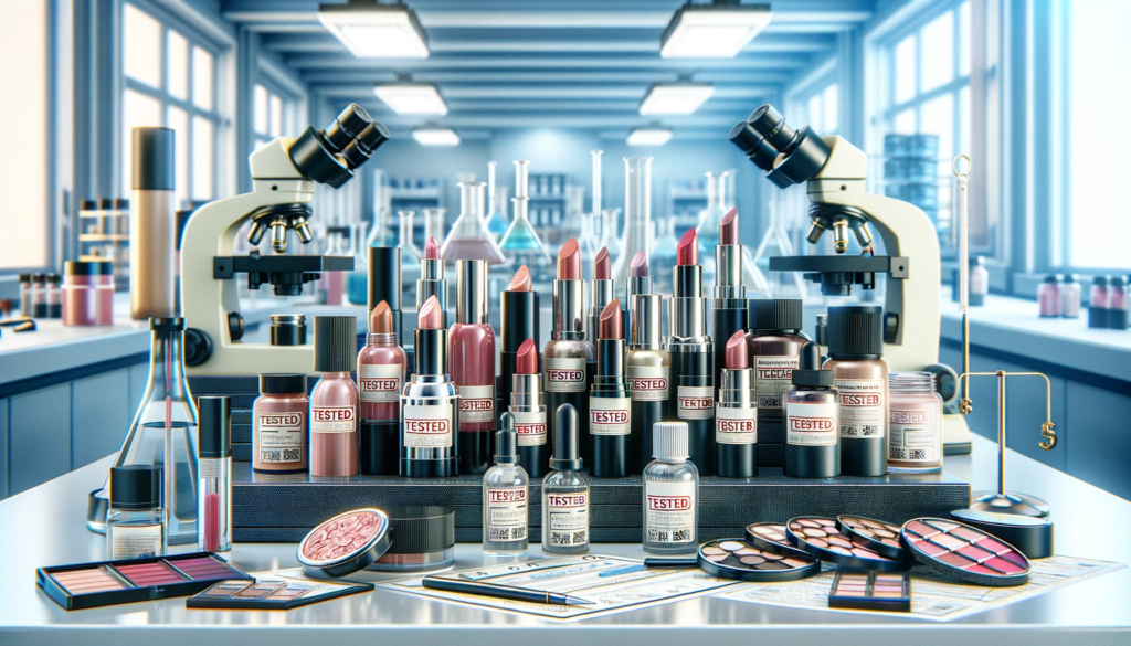 NIRLAB’s Role in Combating Counterfeit Cosmetics to Protect Consumers and Sellers