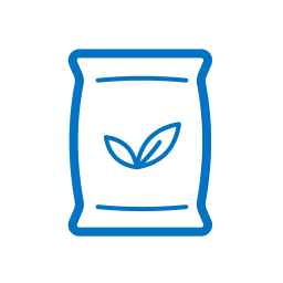 Fertilizer analysis icon
